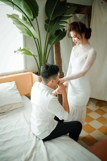 Album Cưới lãng mạn chụp tại Phim Trường - Jolie Holie - Hình 37