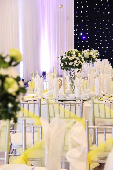 Sảnh Tiffany - Trung Tâm Tiệc Cưới Hội Nghị Melisa Center - Hình 11