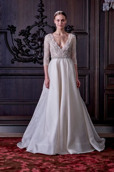 Áo Cưới mới nhất mùa thu  2015 - Chino_Bridal - Hình 10