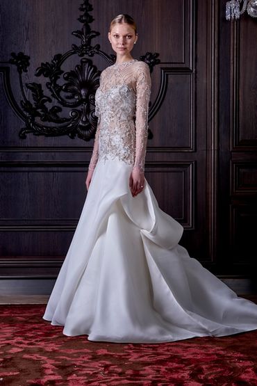 Áo Cưới mới nhất mùa thu  2015 - Chino_Bridal - Hình 6