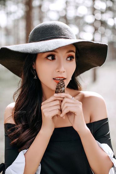 Album cưới Đà Lạt 2 - Hệ thống cửa hàng dịch vụ ngày cưới ALEN - Hình 28