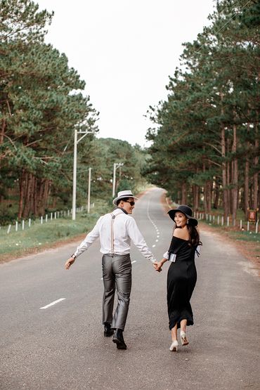 Album cưới Đà Lạt 2 - Hệ thống cửa hàng dịch vụ ngày cưới ALEN - Hình 95