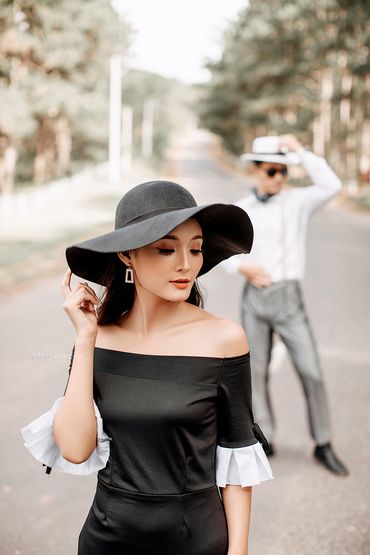 Album cưới Đà Lạt 2 - Hệ thống cửa hàng dịch vụ ngày cưới ALEN - Hình 42