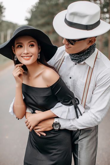 Album cưới Đà Lạt 2 - Hệ thống cửa hàng dịch vụ ngày cưới ALEN - Hình 52