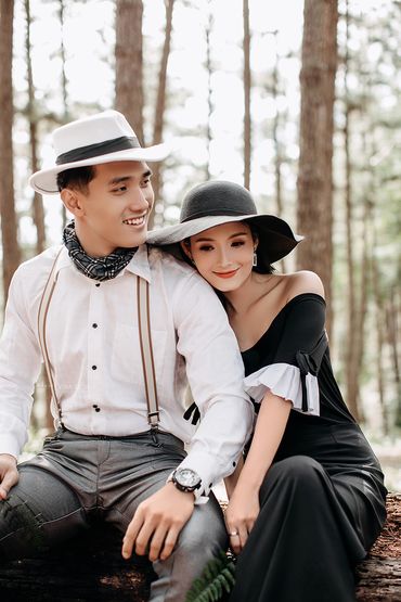 Album cưới Đà Lạt 2 - Hệ thống cửa hàng dịch vụ ngày cưới ALEN - Hình 60