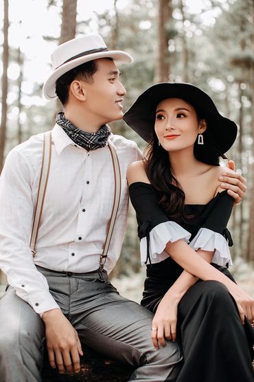 Album cưới Đà Lạt 2 - Hệ thống cửa hàng dịch vụ ngày cưới ALEN - Hình 56