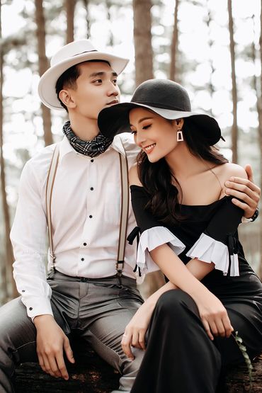 Album cưới Đà Lạt 2 - Hệ thống cửa hàng dịch vụ ngày cưới ALEN - Hình 62