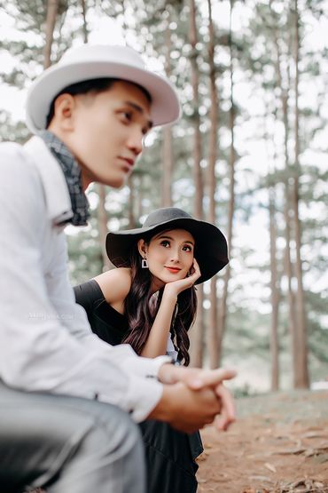 Album cưới Đà Lạt 2 - Hệ thống cửa hàng dịch vụ ngày cưới ALEN - Hình 46