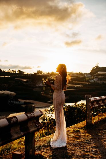 Album cưới Đà Lạt 2 - Hệ thống cửa hàng dịch vụ ngày cưới ALEN - Hình 91