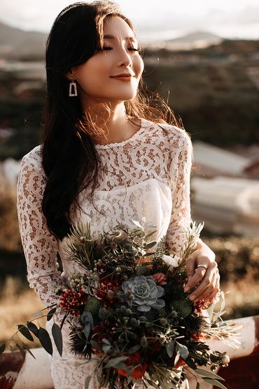 Album cưới Đà Lạt 2 - Hệ thống cửa hàng dịch vụ ngày cưới ALEN - Hình 99