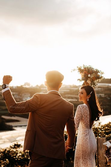 Album cưới Đà Lạt 2 - Hệ thống cửa hàng dịch vụ ngày cưới ALEN - Hình 54
