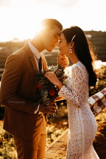 Album cưới Đà Lạt 2 - Hệ thống cửa hàng dịch vụ ngày cưới ALEN - Hình 90