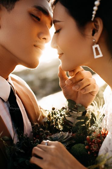 Album cưới Đà Lạt 2 - Hệ thống cửa hàng dịch vụ ngày cưới ALEN - Hình 69