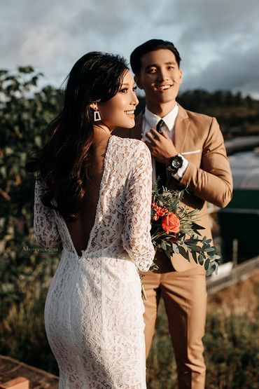 Album cưới Đà Lạt 2 - Hệ thống cửa hàng dịch vụ ngày cưới ALEN - Hình 87
