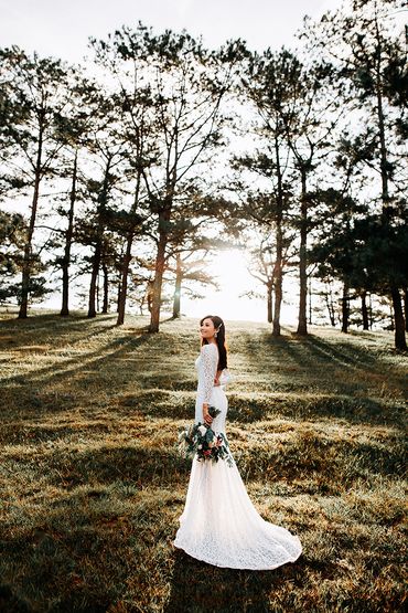 Album cưới Đà Lạt 2 - Hệ thống cửa hàng dịch vụ ngày cưới ALEN - Hình 108