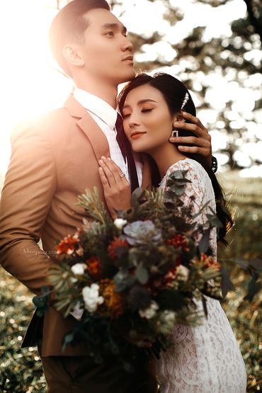 Album cưới Đà Lạt 2 - Hệ thống cửa hàng dịch vụ ngày cưới ALEN - Hình 66