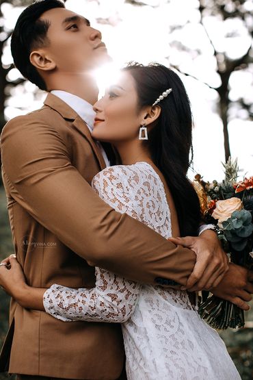 Album cưới Đà Lạt 2 - Hệ thống cửa hàng dịch vụ ngày cưới ALEN - Hình 94