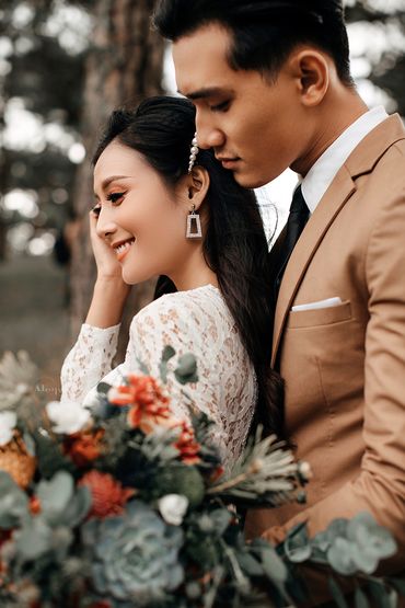 Album cưới Đà Lạt 2 - Hệ thống cửa hàng dịch vụ ngày cưới ALEN - Hình 77