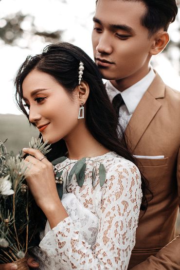 Album cưới Đà Lạt 2 - Hệ thống cửa hàng dịch vụ ngày cưới ALEN - Hình 97