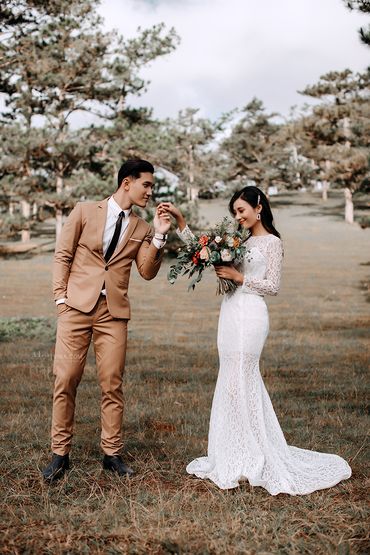 Album cưới Đà Lạt 2 - Hệ thống cửa hàng dịch vụ ngày cưới ALEN - Hình 107
