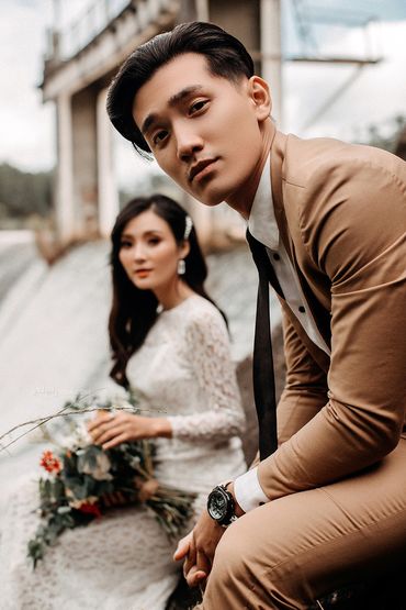 Album cưới Đà Lạt 2 - Hệ thống cửa hàng dịch vụ ngày cưới ALEN - Hình 88