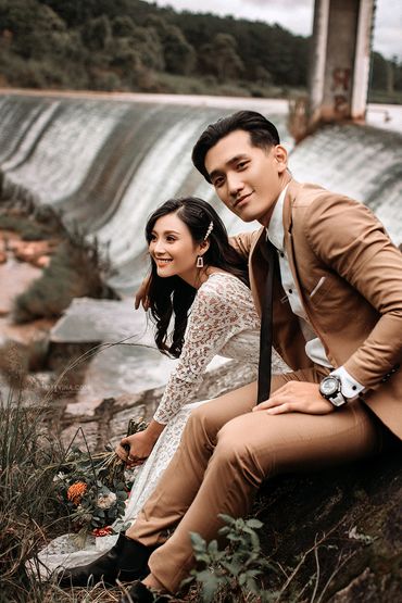 Album cưới Đà Lạt 2 - Hệ thống cửa hàng dịch vụ ngày cưới ALEN - Hình 100