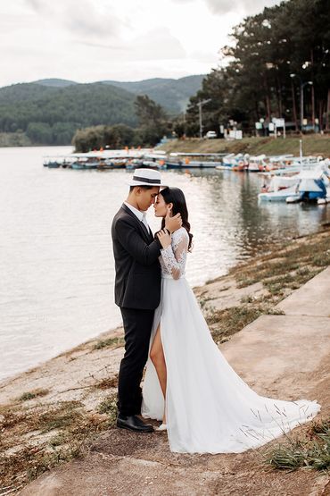 Album cưới Đà Lạt 2 - Hệ thống cửa hàng dịch vụ ngày cưới ALEN - Hình 96