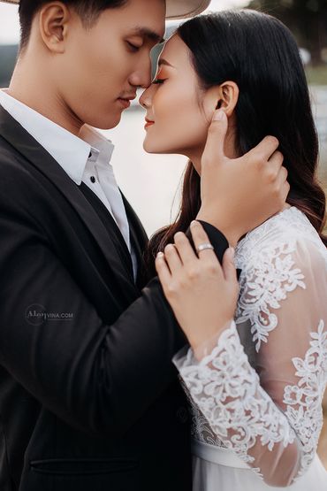 Album cưới Đà Lạt 2 - Hệ thống cửa hàng dịch vụ ngày cưới ALEN - Hình 67
