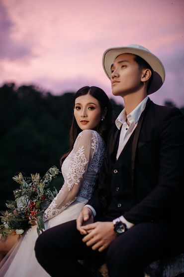 Album cưới Đà Lạt 2 - Hệ thống cửa hàng dịch vụ ngày cưới ALEN - Hình 63