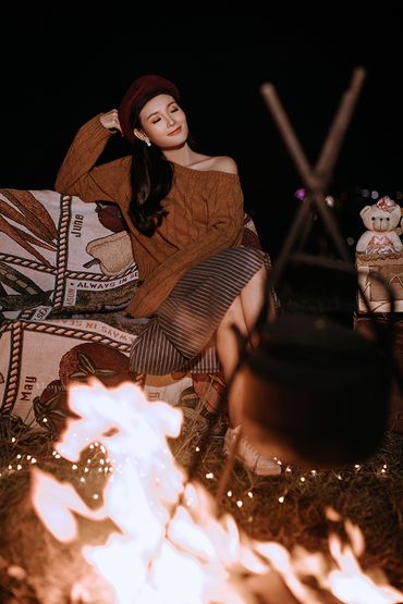 Album cưới Đà Lạt 2 - Hệ thống cửa hàng dịch vụ ngày cưới ALEN - Hình 74