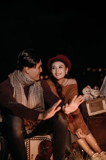 Album cưới Đà Lạt 2 - Hệ thống cửa hàng dịch vụ ngày cưới ALEN - Hình 68