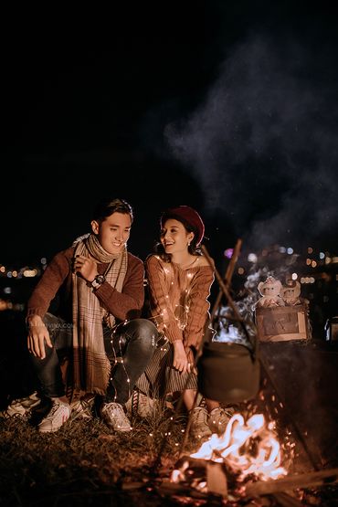 Album cưới Đà Lạt 2 - Hệ thống cửa hàng dịch vụ ngày cưới ALEN - Hình 73
