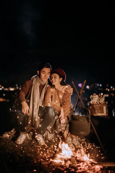 Album cưới Đà Lạt 2 - Hệ thống cửa hàng dịch vụ ngày cưới ALEN - Hình 72