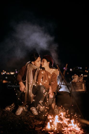 Album cưới Đà Lạt 2 - Hệ thống cửa hàng dịch vụ ngày cưới ALEN - Hình 65
