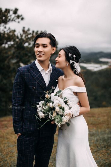 Album hình cưới Đà Lạt 1 - Hệ thống cửa hàng dịch vụ ngày cưới ALEN - Hình 106
