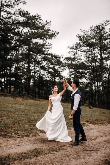 Album hình cưới Đà Lạt 1 - Hệ thống cửa hàng dịch vụ ngày cưới ALEN - Hình 108
