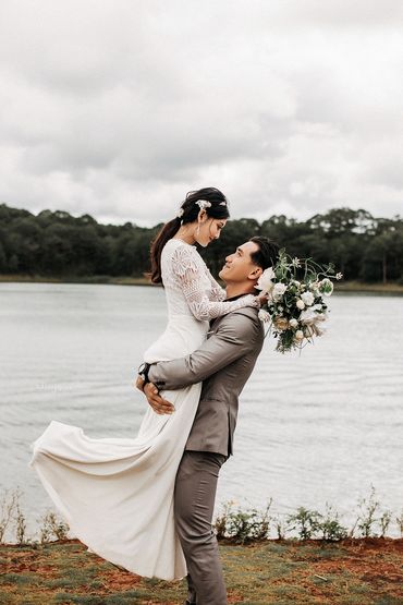 Album hình cưới Đà Lạt 1 - Hệ thống cửa hàng dịch vụ ngày cưới ALEN - Hình 103