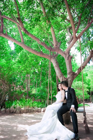 Ảnh cưới Nha Trang - Dinky Hoang - Hình 9