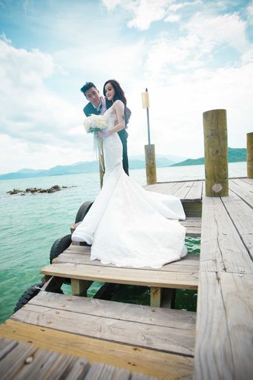 Ảnh cưới Nha Trang - Dinky Hoang - Hình 24