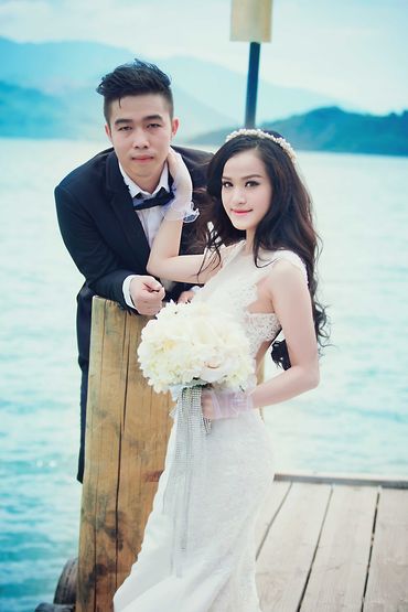 Ảnh cưới Nha Trang - Dinky Hoang - Hình 23