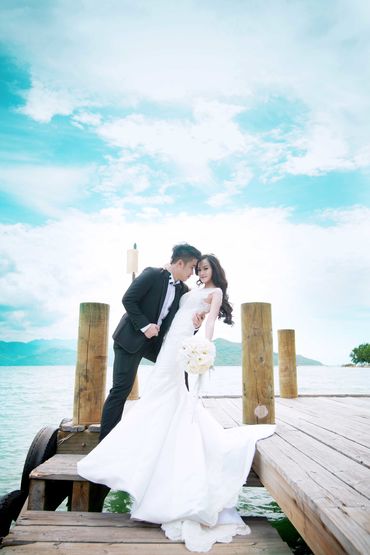 Ảnh cưới Nha Trang - Dinky Hoang - Hình 22