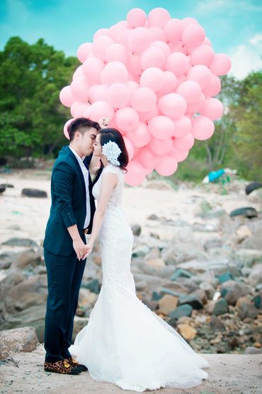 Ảnh cưới Nha Trang - Dinky Hoang - Hình 40