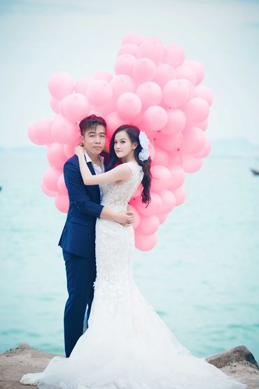 Ảnh cưới Nha Trang - Dinky Hoang - Hình 38