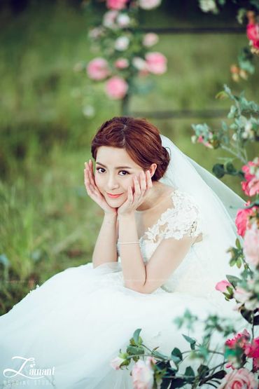 Hot Girl MU Tú Linh bất ngờ khoe ảnh cưới - L'amant Wedding Studio - Hình 16