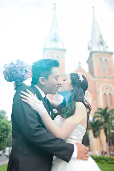 Album Sài Gòn 2015 - Max Nguyen Studio - Wedding Photo - Hình 1