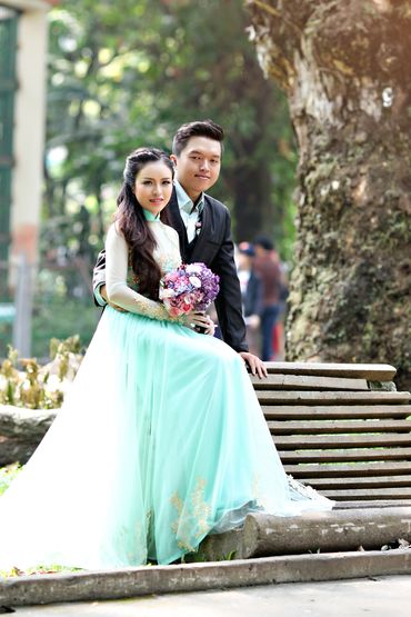 Album Sài Gòn 2015 - Max Nguyen Studio - Wedding Photo - Hình 14