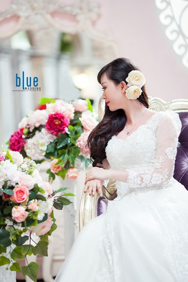Ảnh Cưới Phim Trường | BLUE WEDDING PHOTO - Blue Wedding Photo - Hình 1