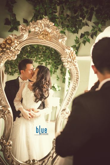Ảnh Cưới Phim Trường | BLUE WEDDING PHOTO - Blue Wedding Photo - Hình 7