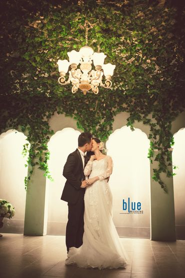 Ảnh Cưới Phim Trường | BLUE WEDDING PHOTO - Blue Wedding Photo - Hình 9
