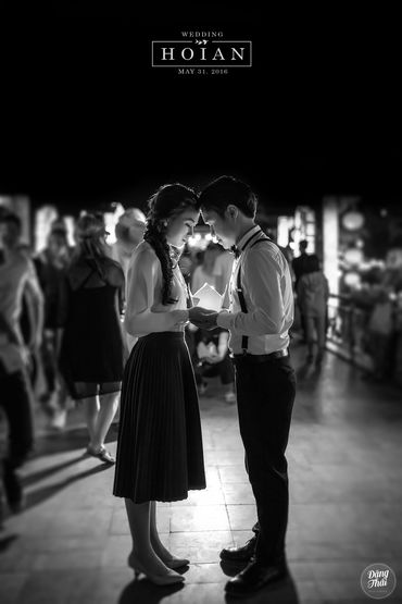 Ảnh cưới đẹp tại Đà Nẵng - Đặng Thái Studio - Hình 5